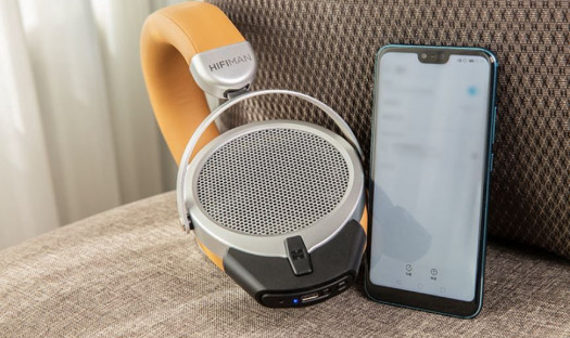 Słuchawki planarne HiFiMAN Deva