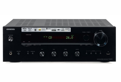 Sieciowy amplituner 7.2 Onkyo TX-NR686