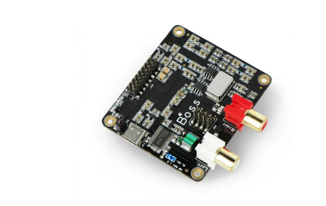 Wysokiej klasy DAC audio na Raspberry Pi - czy to możliwe?