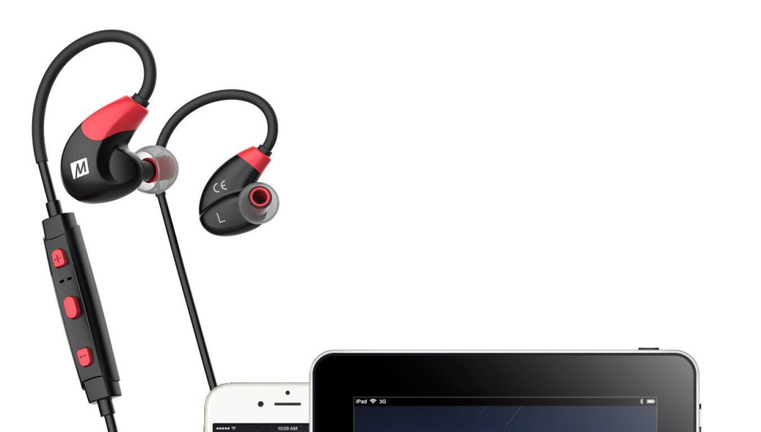 Słuchawki MEE Audio X7