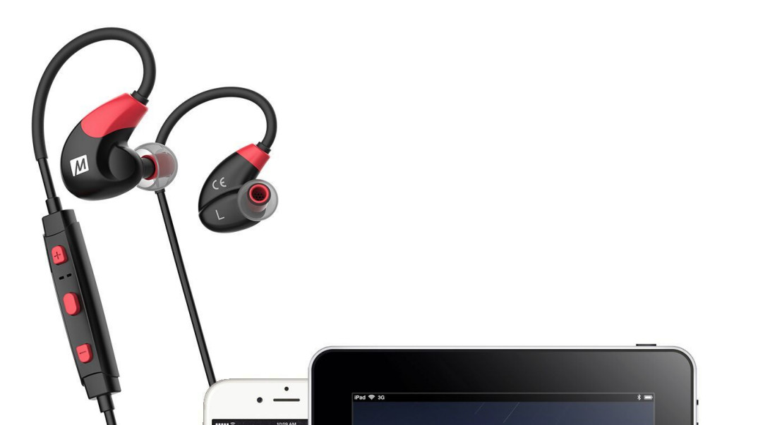 Słuchawki MEE Audio X7