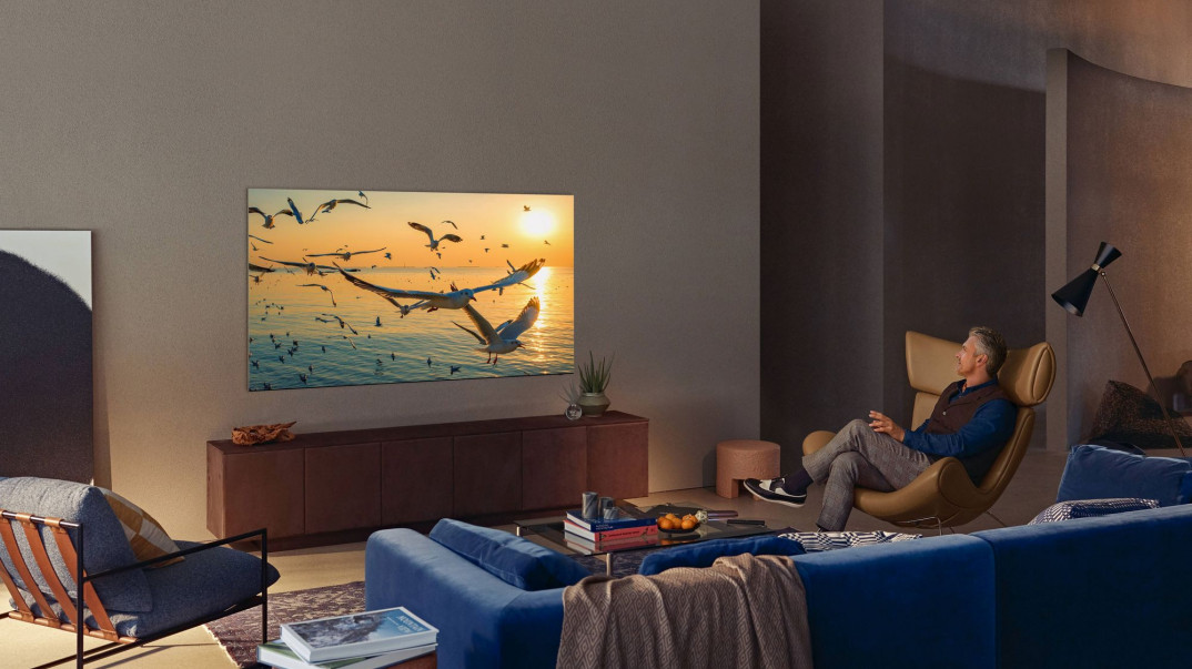 Samsung Neo QLED w ofercie z pakietem usług premium