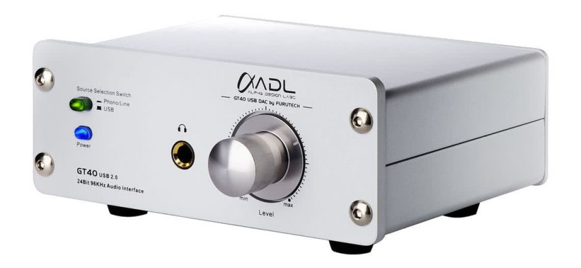 Przetwornik C/A Furutech ADL GT40&#945;