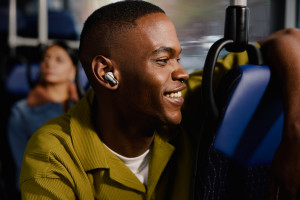 JBL Live Flex 3 - nowe i jedyne douszne słuchawki serii Live 3 