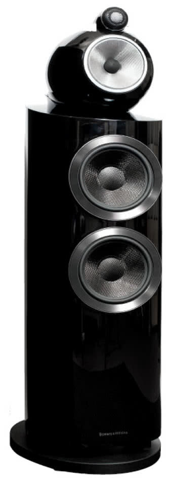 Kolumny g o nikowe Bowers Wilkins 803D3 test testy ceny i