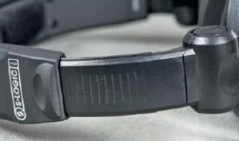 Mechanizmy regulacyjne mogą wyglądać trochę
topornie, lecz działają bardzo sprawnie.