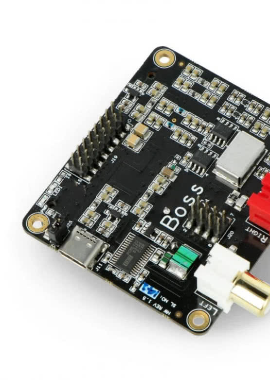 Wysokiej klasy DAC audio na Raspberry Pi - czy to możliwe?