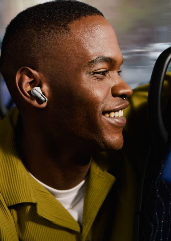 JBL Live Flex 3 - nowe i jedyne douszne słuchawki serii Live 3 