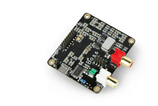 Wysokiej klasy DAC audio na Raspberry Pi - czy to możliwe?