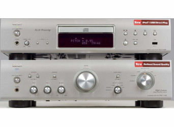 DCD-710AE + PMA-710AE