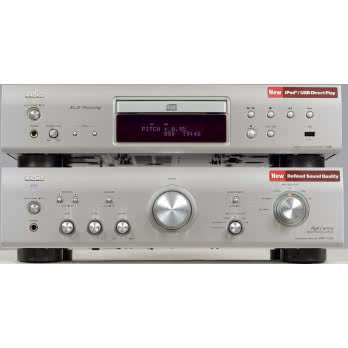 DCD-710AE + PMA-710AE