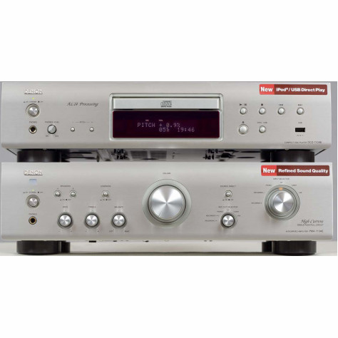 DCD-710AE + PMA-710AE