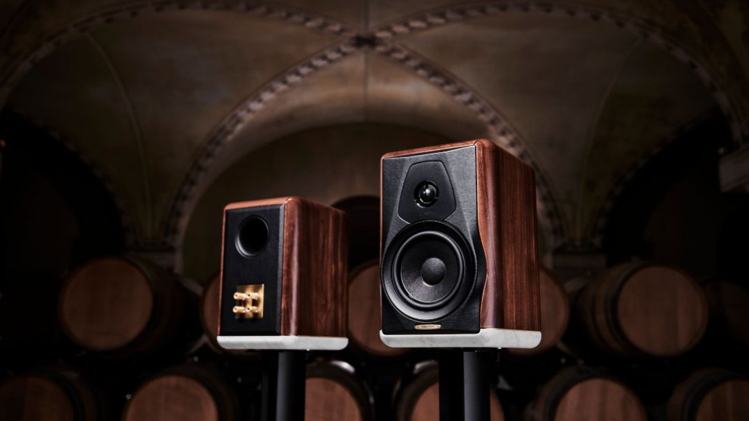 Monitory Sonus faber Electa Amator III