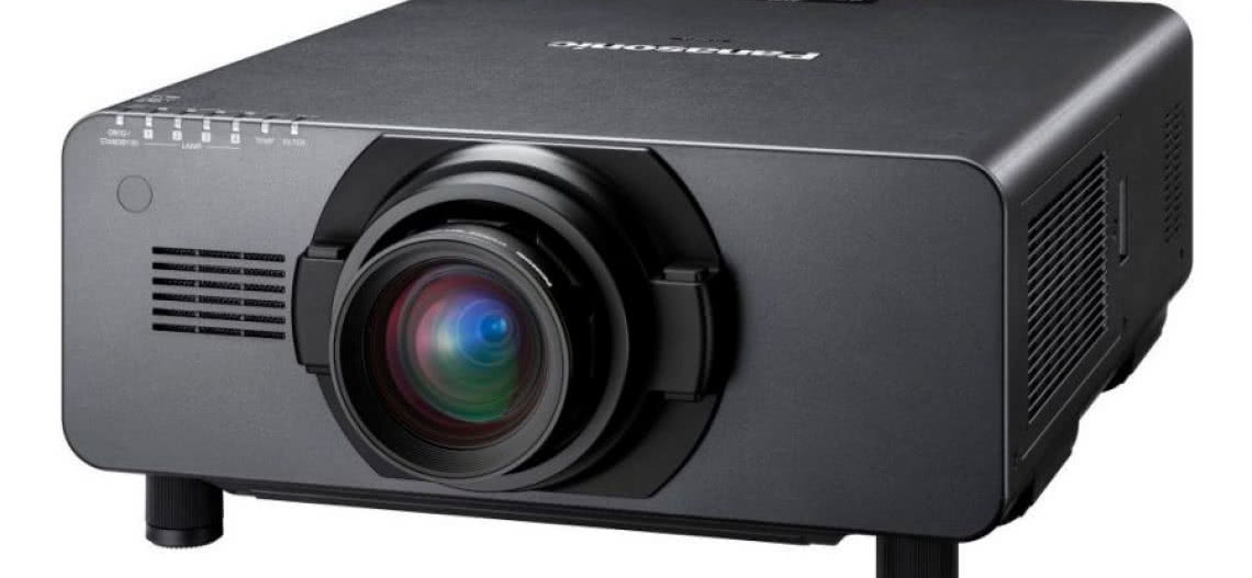 Projektory Panasonic PT-DZ21K Evo