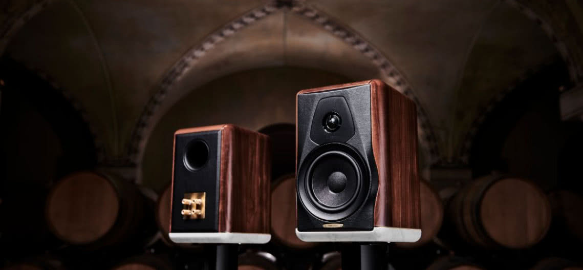 Monitory Sonus faber Electa Amator III