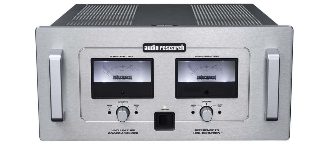 Audio Research w dystrybucji Audiofast