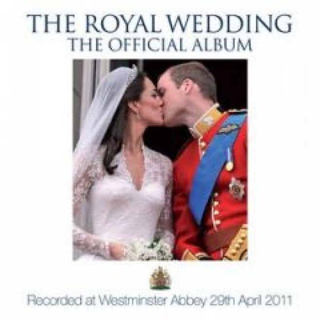 The Royal Wedding. The Official Album