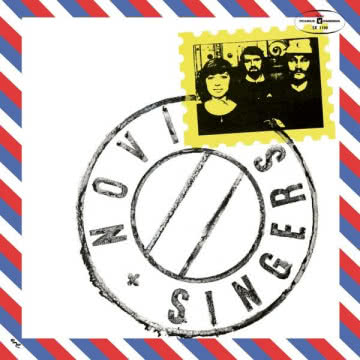 Novi Singers - Five, Four, Three Five, Four, Three