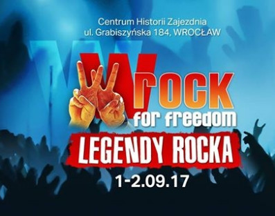 wROCK for Freedom 2017