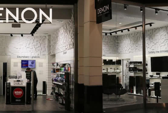 Wrocławski salon Denon jeszcze większy - nowe otwarcie