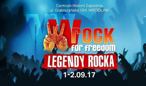 wROCK for Freedom 2017