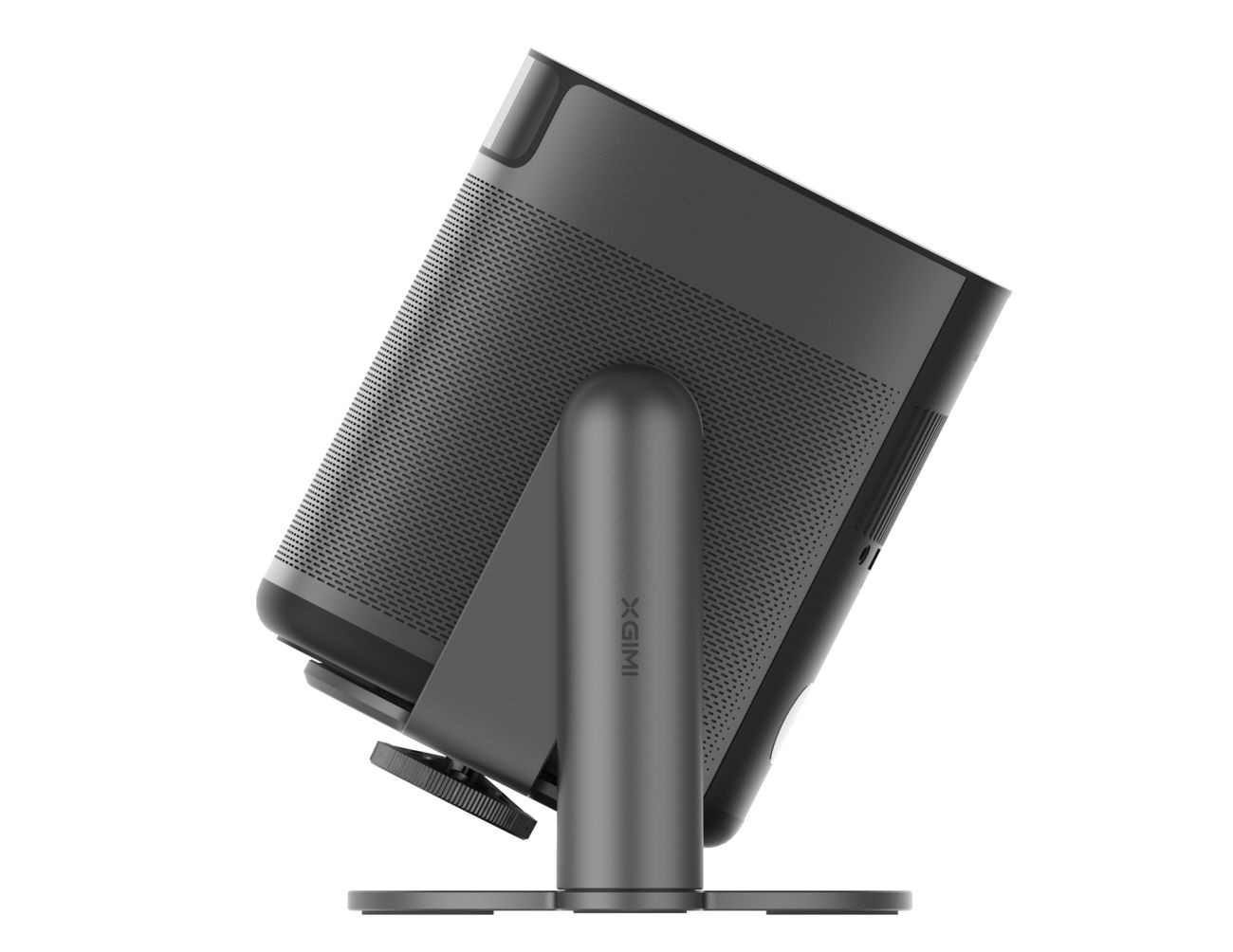 XGIMI MoGo 2 Pro + GTV – Proiettore Portatile 4K, Google TV, Netflix, 430 Lumen ISO, Altoparlanti 8W Dolby Audio