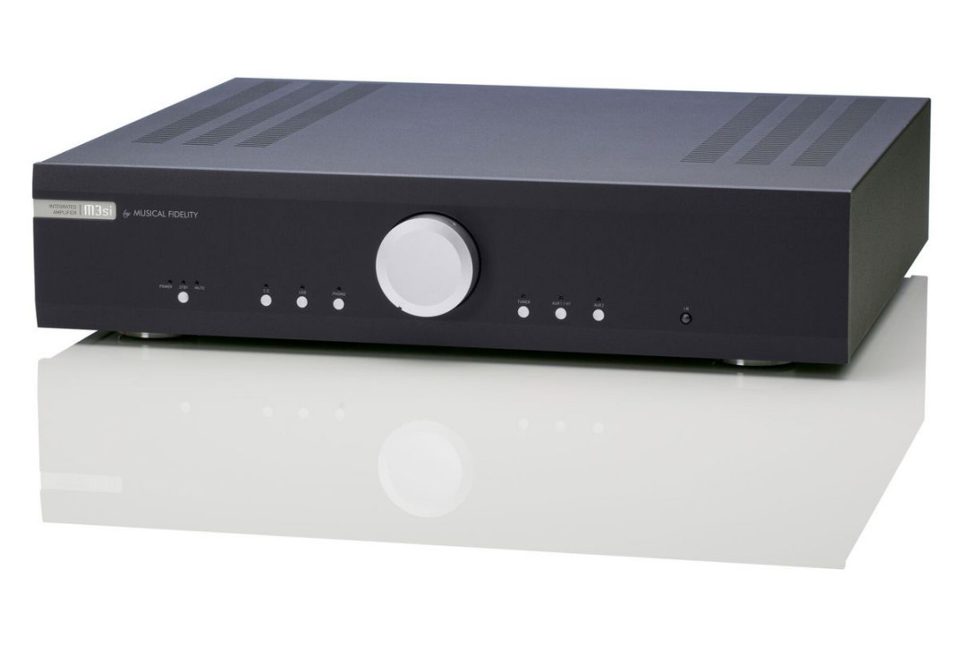 Wzmacniacze Musical Fidelity M3si i M6si do końca marca tańsze o blisko 1000 zł