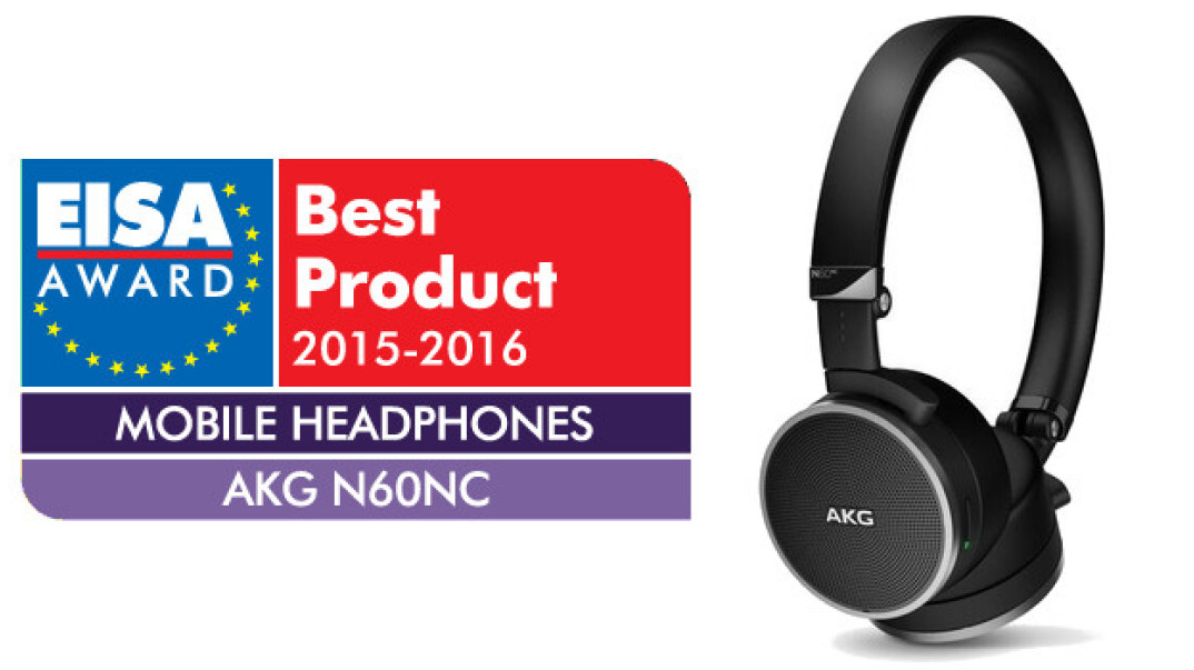 Słuchawki AKG N60NC
