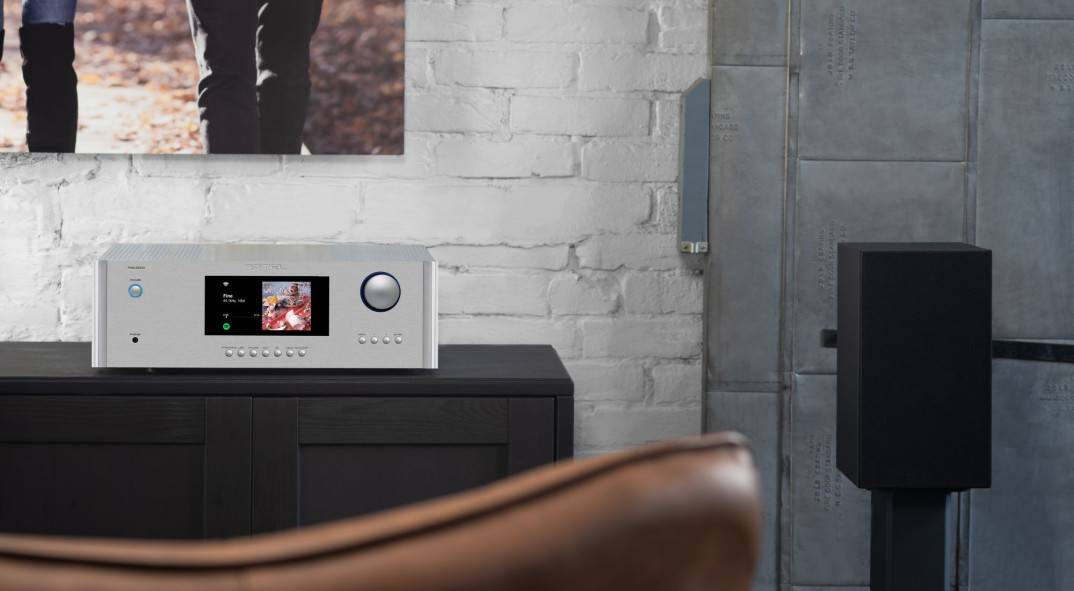 Rotel RAS-5000 – stereofoniczny wzmacniacz zintegrowany z funkcjami sieciowymi