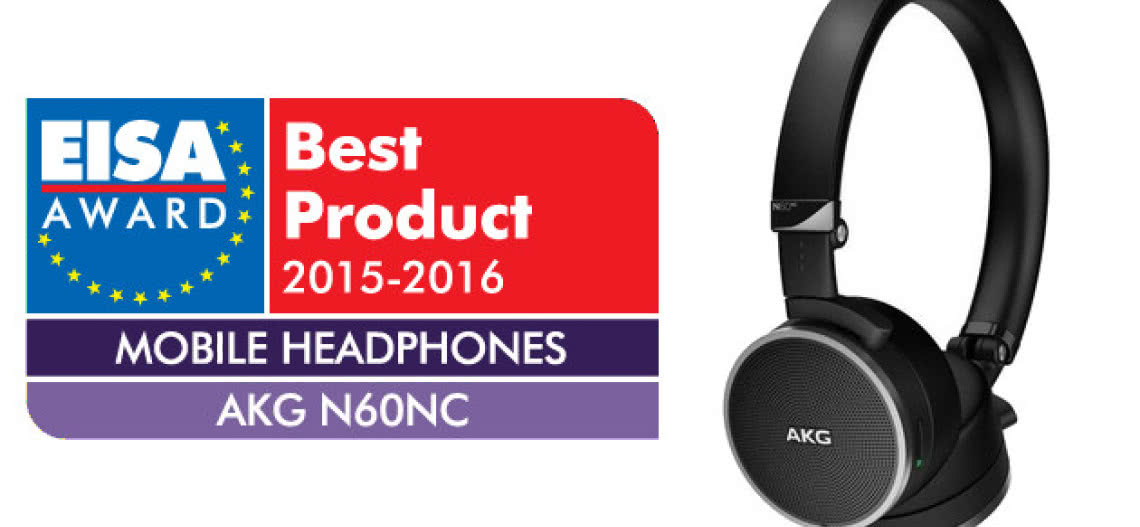 Słuchawki AKG N60NC