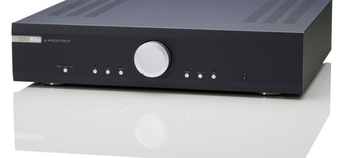 Wzmacniacze Musical Fidelity M3si i M6si do końca marca tańsze o blisko 1000 zł