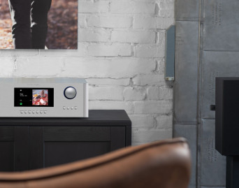 Rotel RAS-5000 – stereofoniczny wzmacniacz zintegrowany z funkcjami sieciowymi