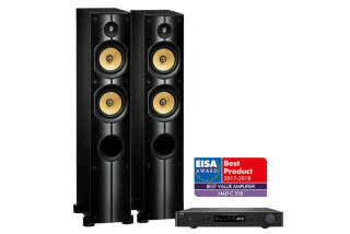 Zestawy stereo z NAD i PSB w salonach Top H-Fi & Video Design