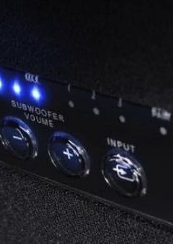 System kina domowego Roth BAR 1