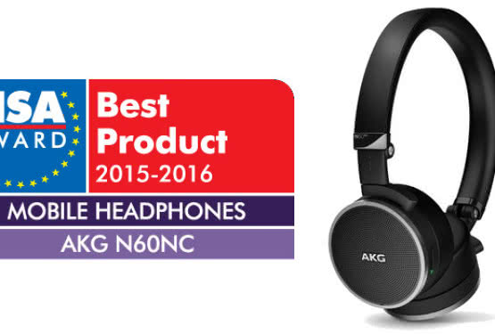 Słuchawki AKG N60NC
