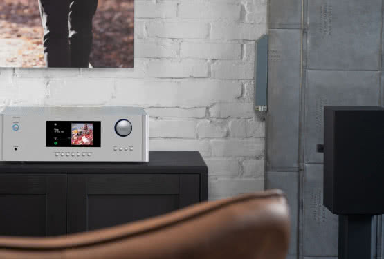 Rotel RAS-5000 – stereofoniczny wzmacniacz zintegrowany z funkcjami sieciowymi