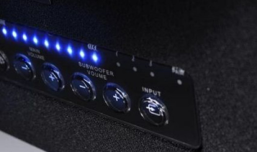 System kina domowego Roth BAR 1