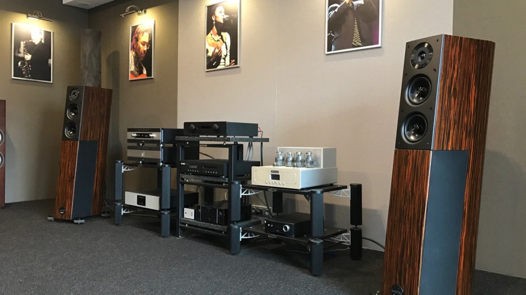 Odsłuchy Primare PRE60 i A60 oraz Audio Physic Avantera Plus+ w salonie Q21