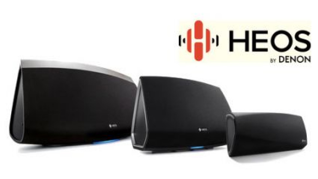 System multiroom Denon Heos