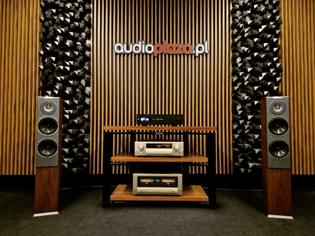 Poznański salon audioplaza.pl zaprasza na odsłuchy kolumn Audiovector R3 Arreté 
