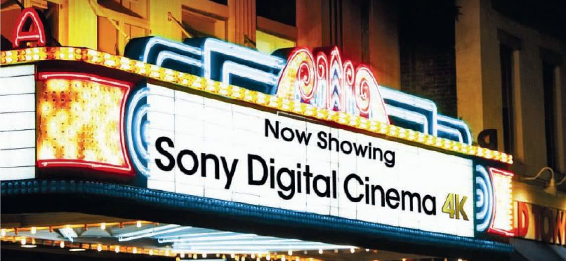 4K - cała naprzód!