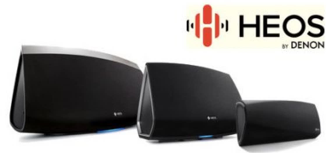 System multiroom Denon Heos
