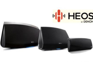System multiroom Denon Heos