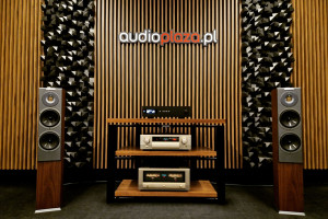 Poznański salon audioplaza.pl zaprasza na odsłuchy kolumn Audiovector R3 Arreté 