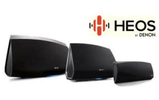 System multiroom Denon Heos