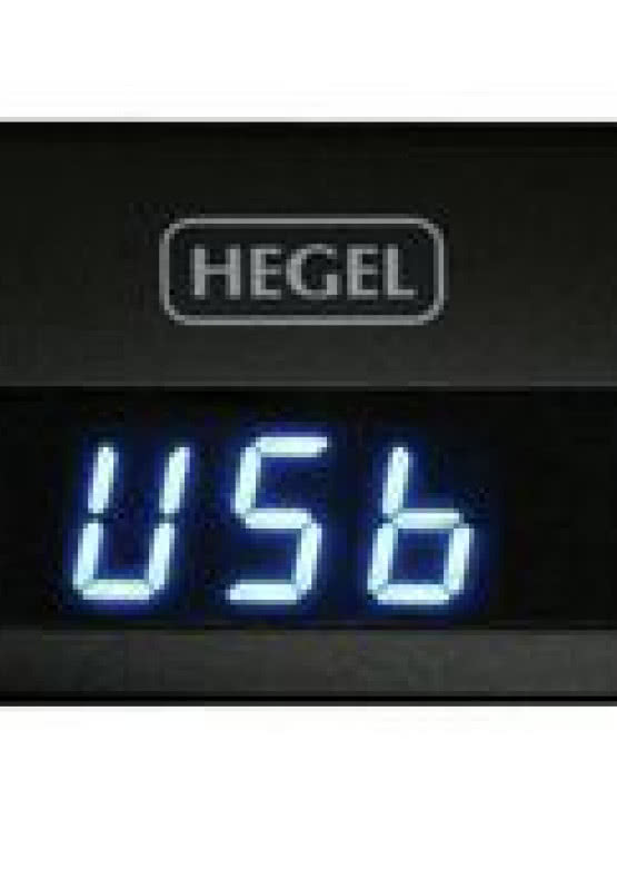 Przetwornik c/a HEGEL HD25 dostępny w audio-connect