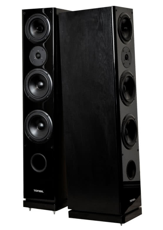 Kolejne premiery Tonsilu na Audio Show 2015