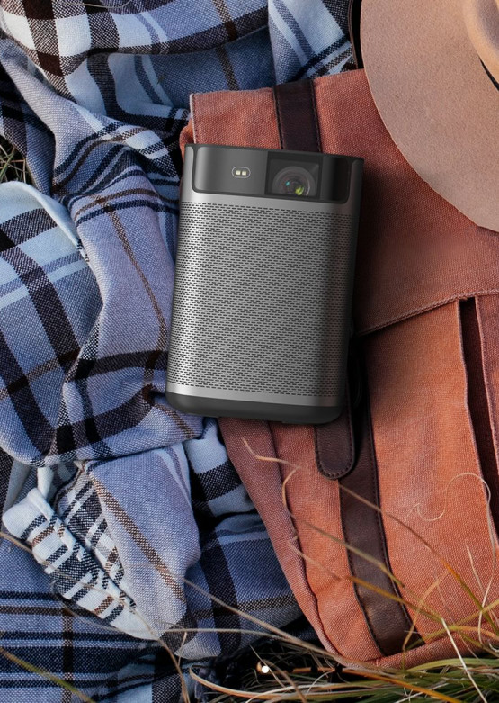 Projektor XGIMI MoGo 2 Pro GTV – na pokładzie platforma Google TV i Netflix