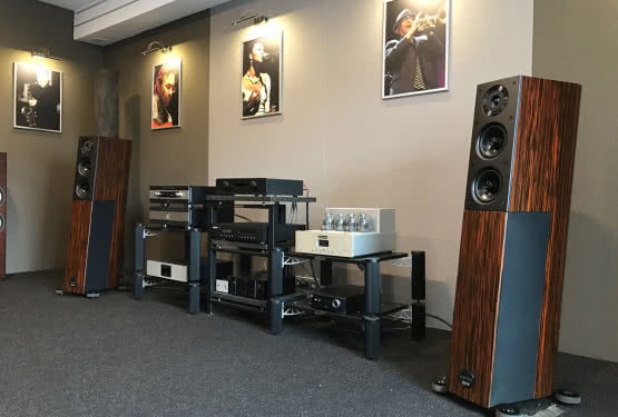 Odsłuchy Primare PRE60 i A60 oraz Audio Physic Avantera Plus+ w salonie Q21