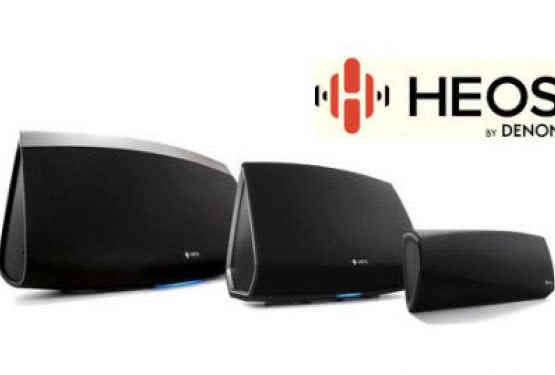 System multiroom Denon Heos